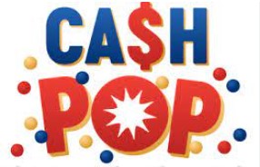 Prizes for Wed, Cash Pop Mar 06, 2024