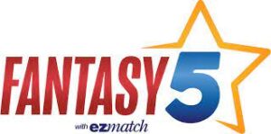 Prizes for Sat, Fantasy 5 Apr 27, 2024