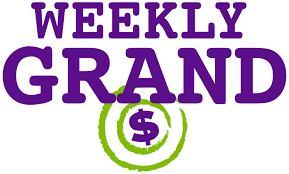 Prizes for Mon, Weekly Grand Mar 25, 2024